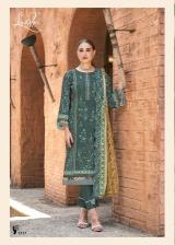 Levisha madhubala-17 pure cotton dress material wholesalers in mumbai